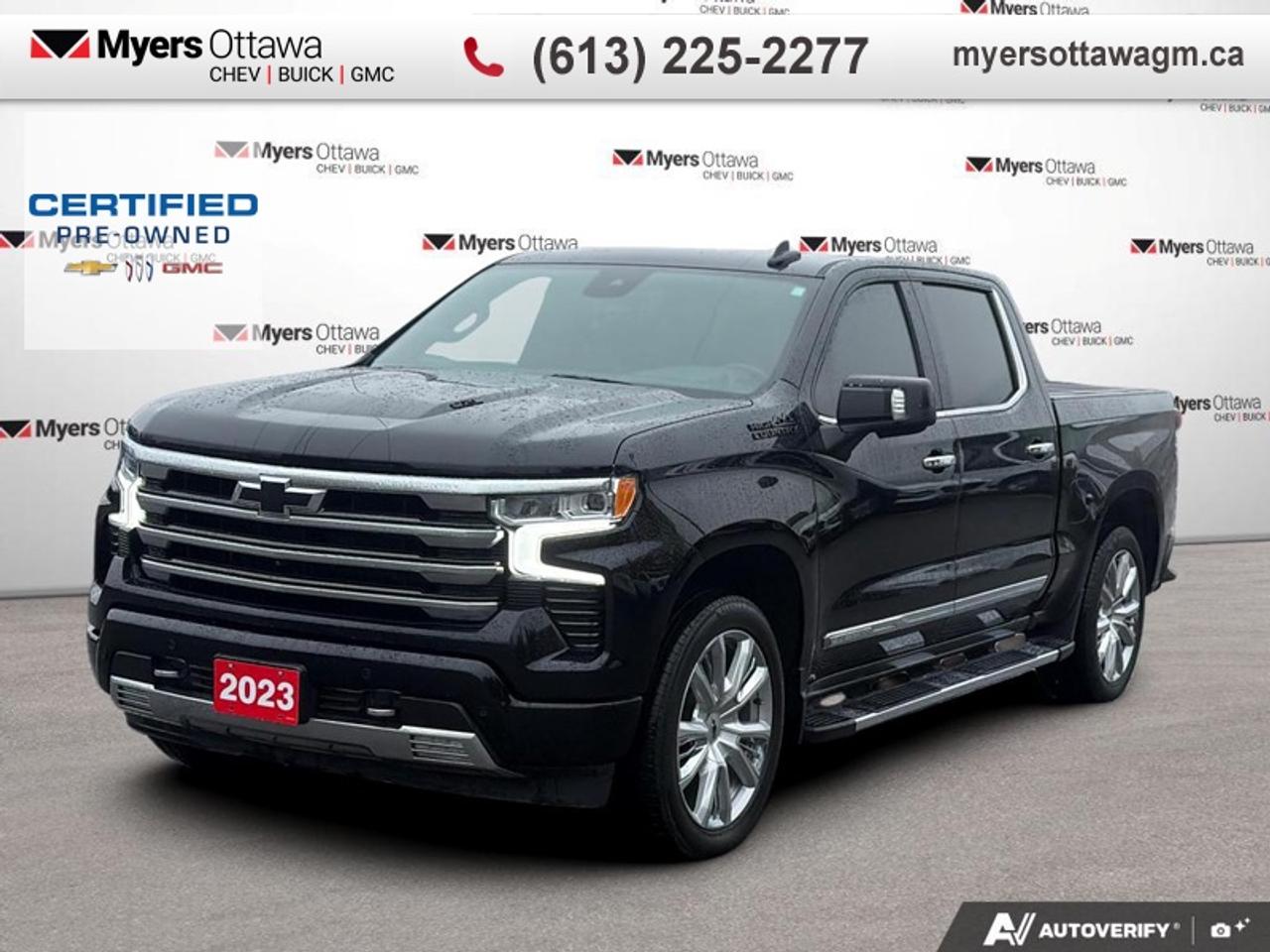 2023 Chevrolet Silverado 1500 HIGH COUNTRY  - Certified Photo0