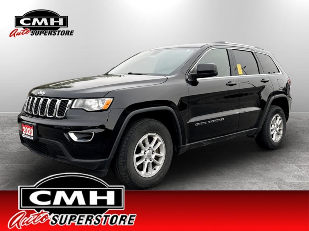 2020 Jeep Grand Cherokee Laredo  **LOW MILEAGE** Photo