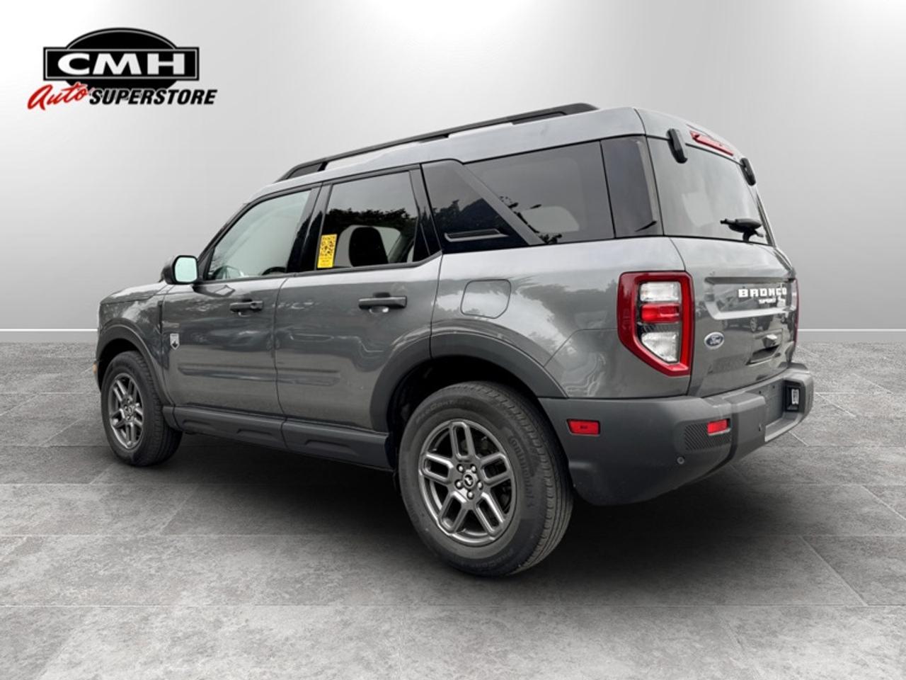 2025 Ford Bronco Sport Big Bend  *APPLE CP - REM START* Photo