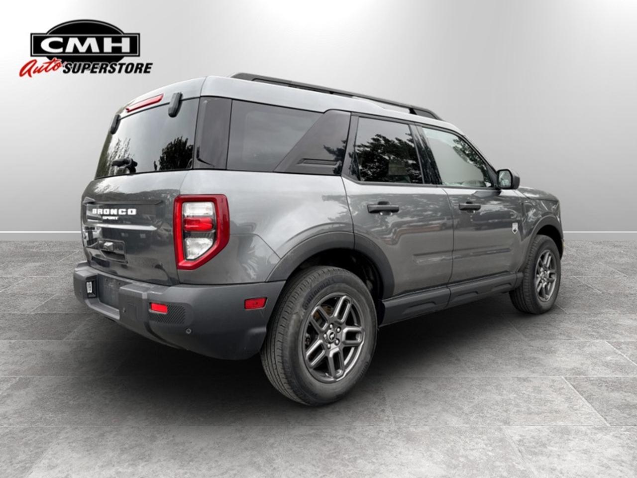 2025 Ford Bronco Sport Big Bend  *APPLE CP - REM START* Photo