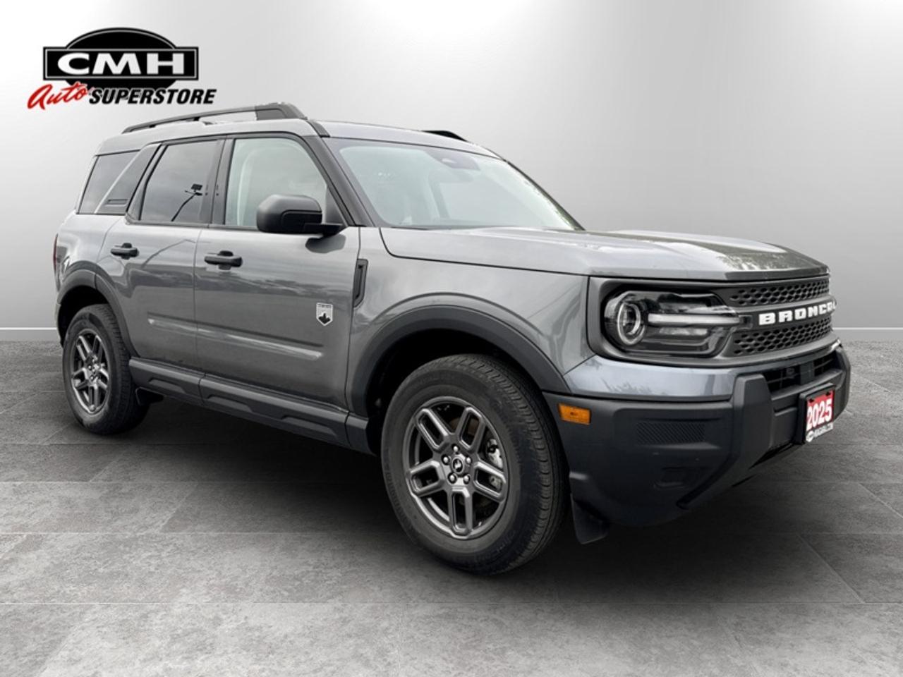 2025 Ford Bronco Sport Big Bend  *APPLE CP - REM START* Photo