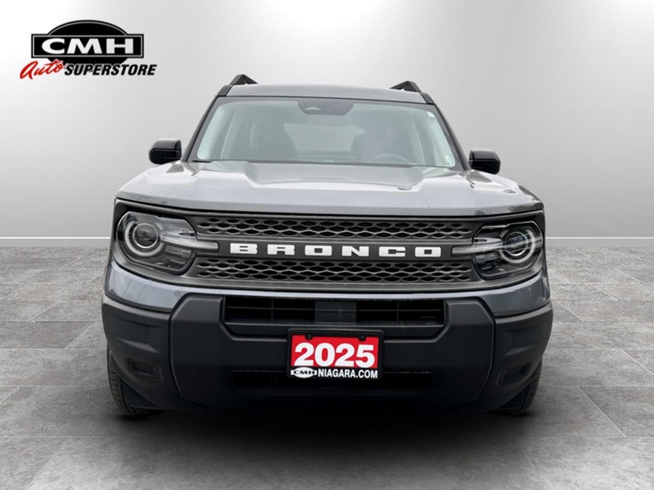 2025 Ford Bronco Sport Big Bend  *APPLE CP - REM START* Photo