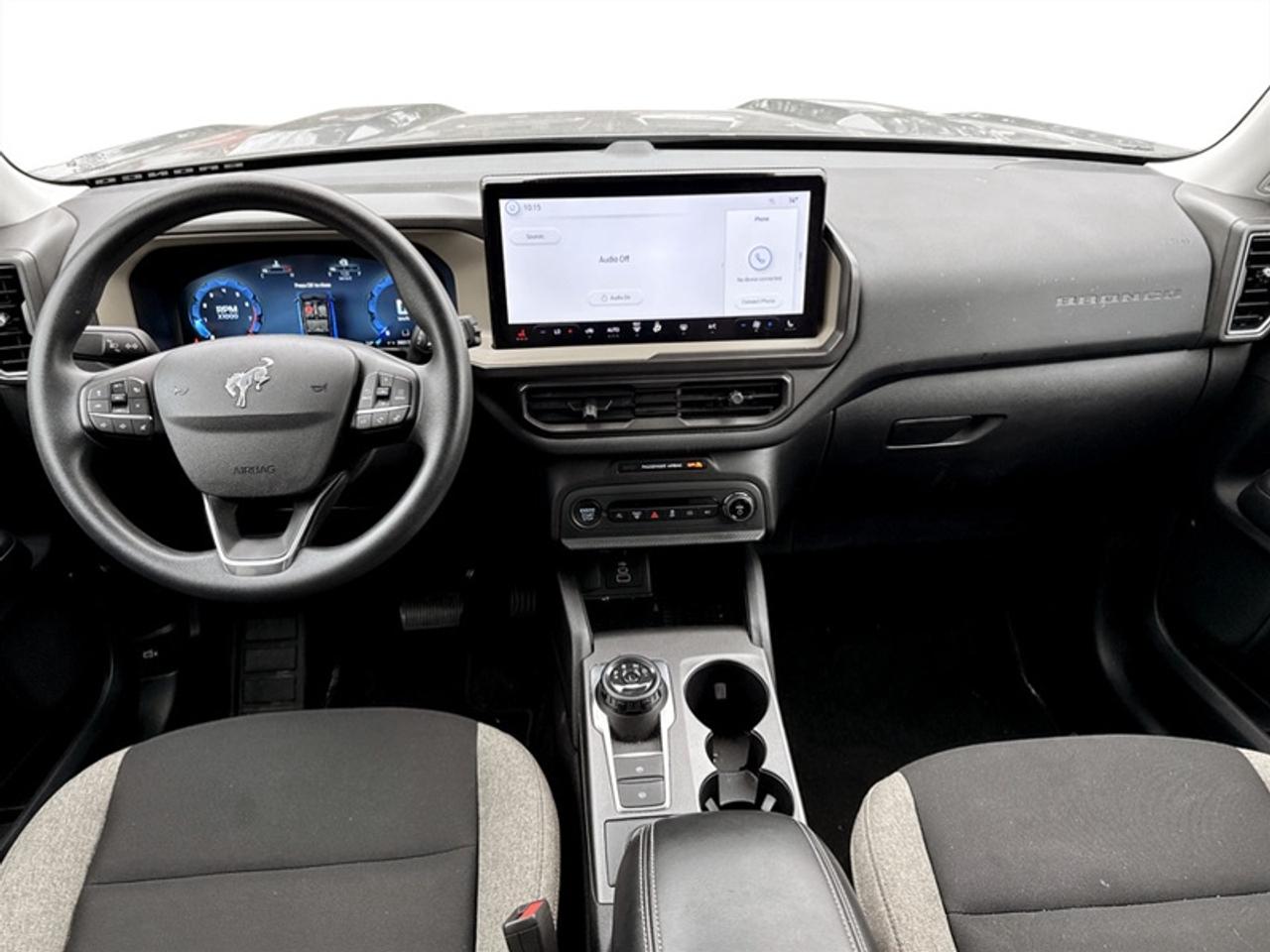 2025 Ford Bronco Sport Big Bend  *APPLE CP - REM START* Photo