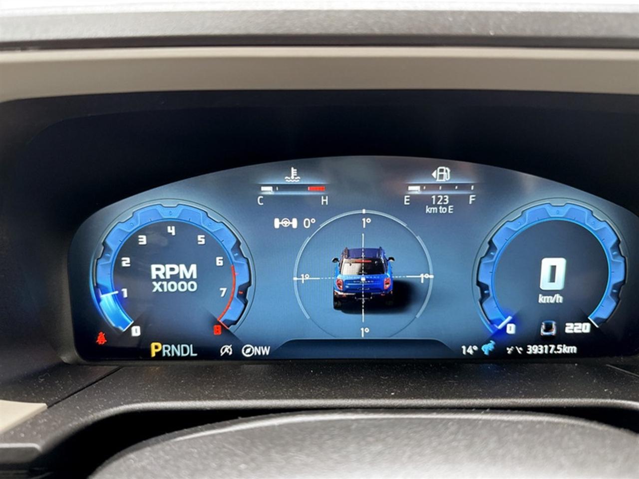 2025 Ford Bronco Sport Big Bend  *APPLE CP - REM START* Photo