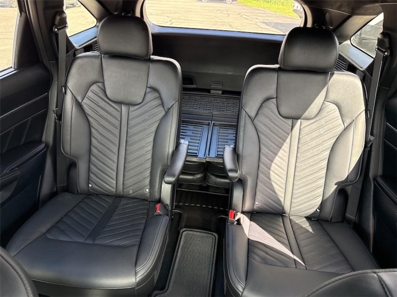 2024 Kia Sorento X-Pro  Panoramic Sunroof - $312 B/W Photo