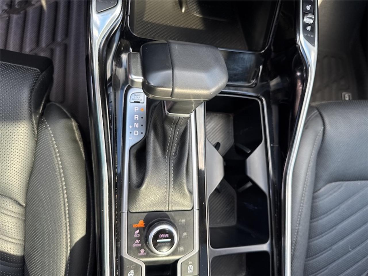 2024 Kia Sorento X-Pro  Panoramic Sunroof - $312 B/W Photo