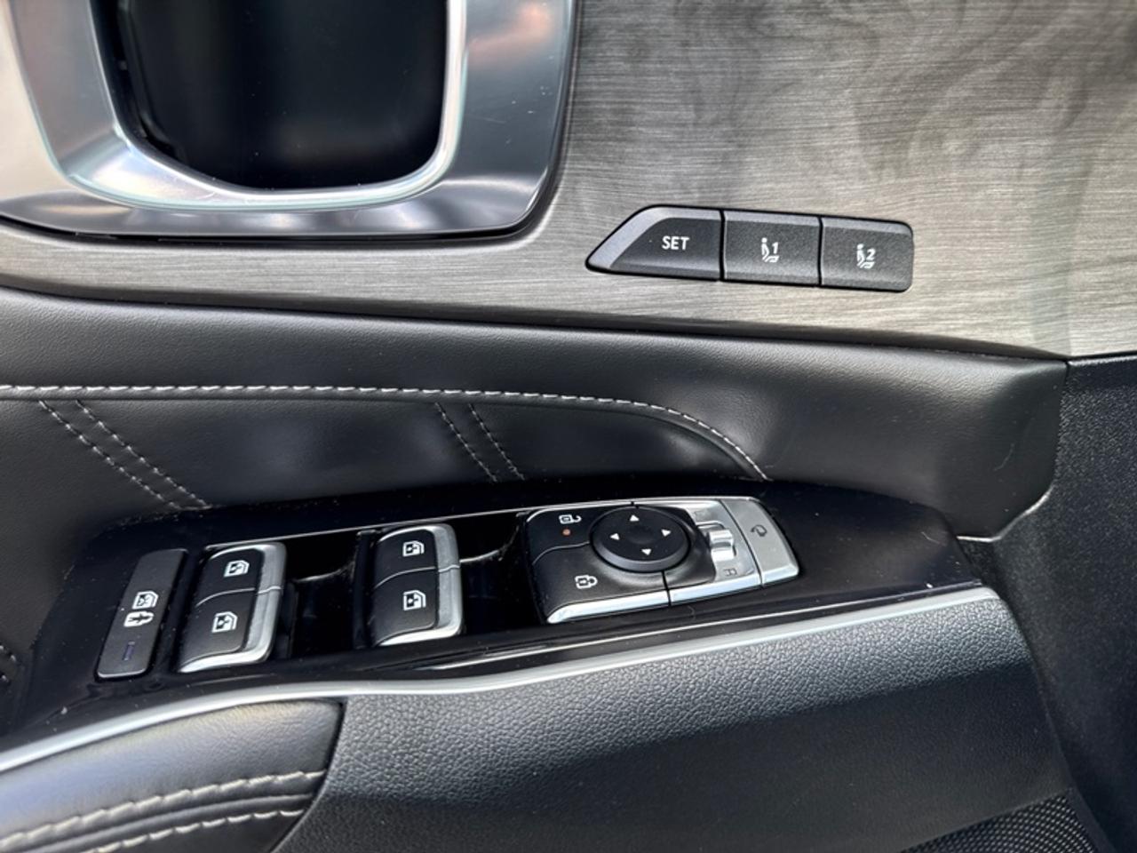 2024 Kia Sorento X-Pro  Panoramic Sunroof - $312 B/W Photo