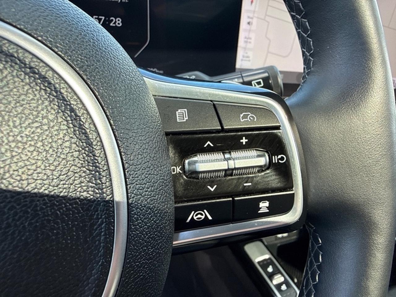 2024 Kia Sorento X-Pro  Panoramic Sunroof - $312 B/W Photo