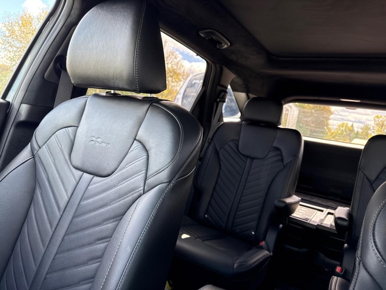 2024 Kia Sorento X-Pro  Panoramic Sunroof - $312 B/W Photo