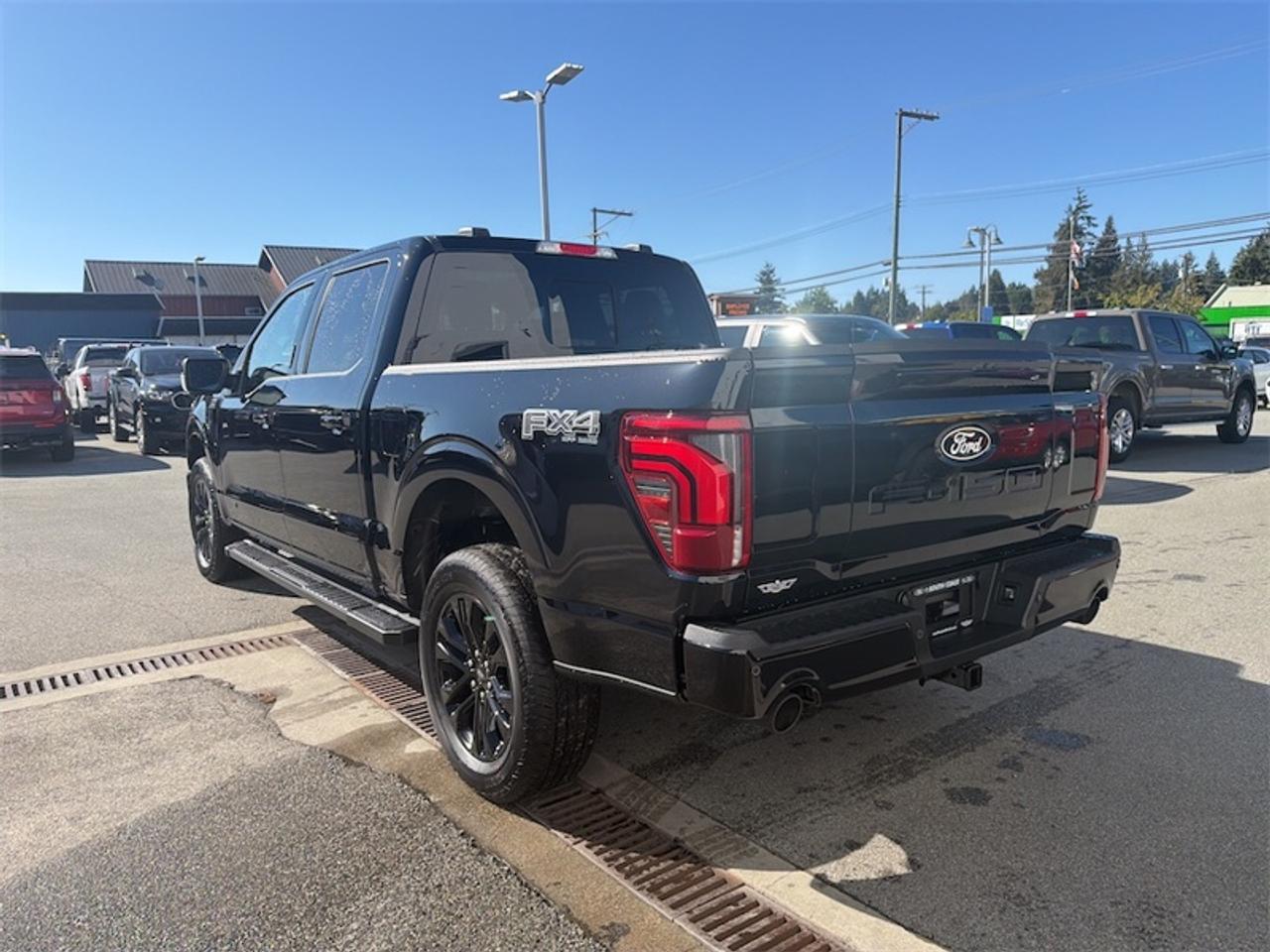 2026 Ford F-150 LARIAT  - Sunroof Photo2