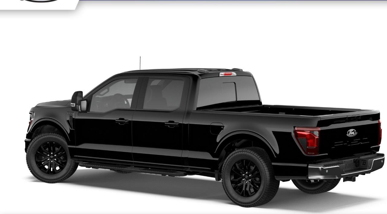 2026 Ford F-150 XLT 4WD SuperCrew 6.5' Box Photo5