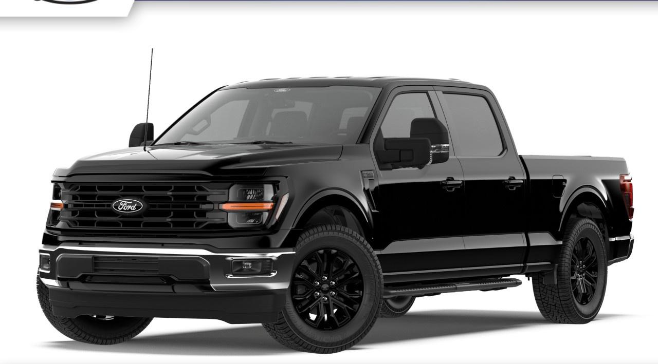 2026 Ford F-150 XLT 4WD SuperCrew 6.5' Box Photo0