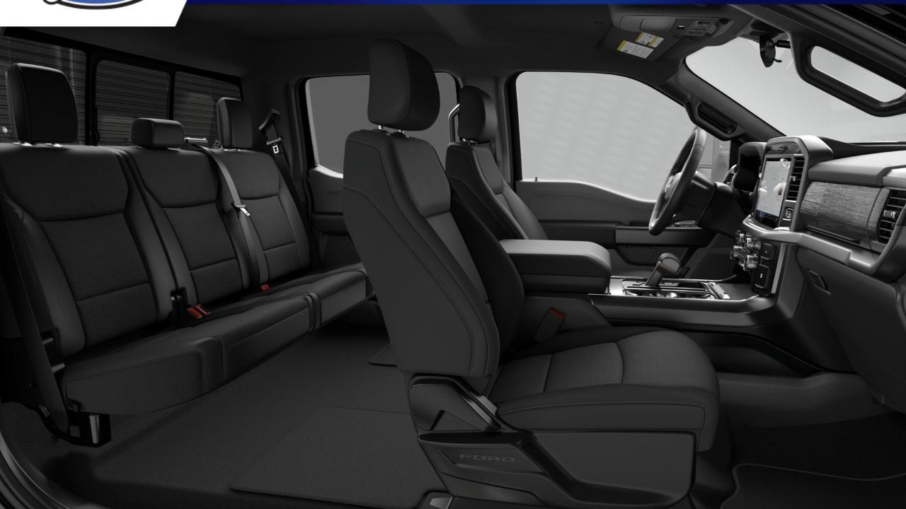 2026 Ford F-150 XLT 4WD SuperCrew 6.5' Box Photo