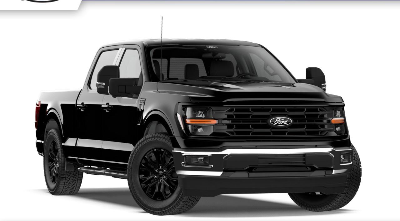 2026 Ford F-150 XLT 4WD SuperCrew 6.5' Box Photo