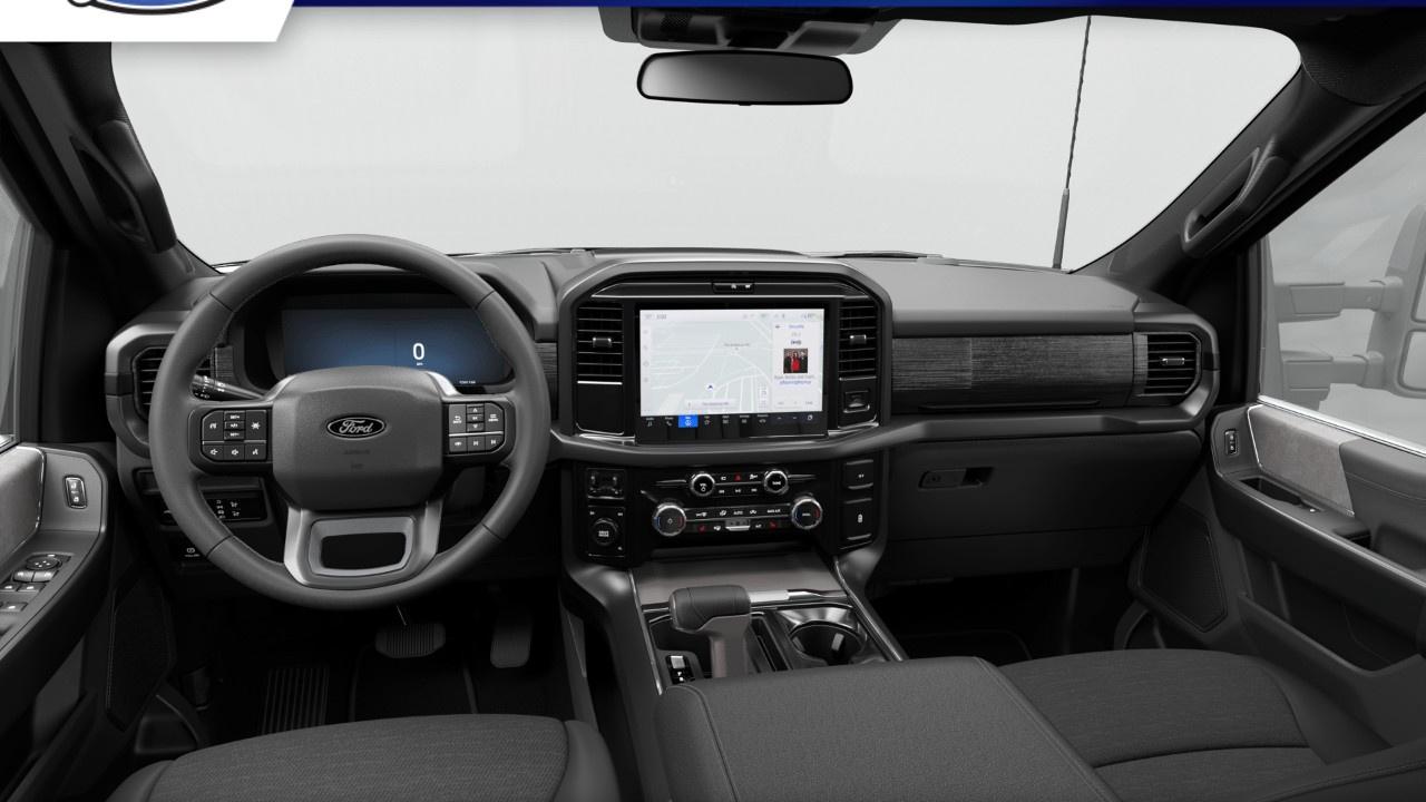 2026 Ford F-150 XLT 4WD SuperCrew 6.5' Box Photo
