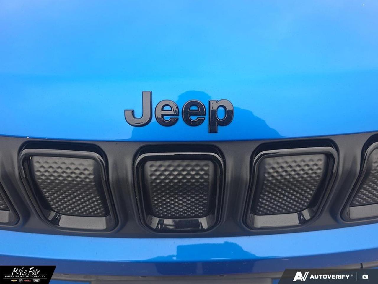 2022 Jeep Compass Altitude 4x4 Photo