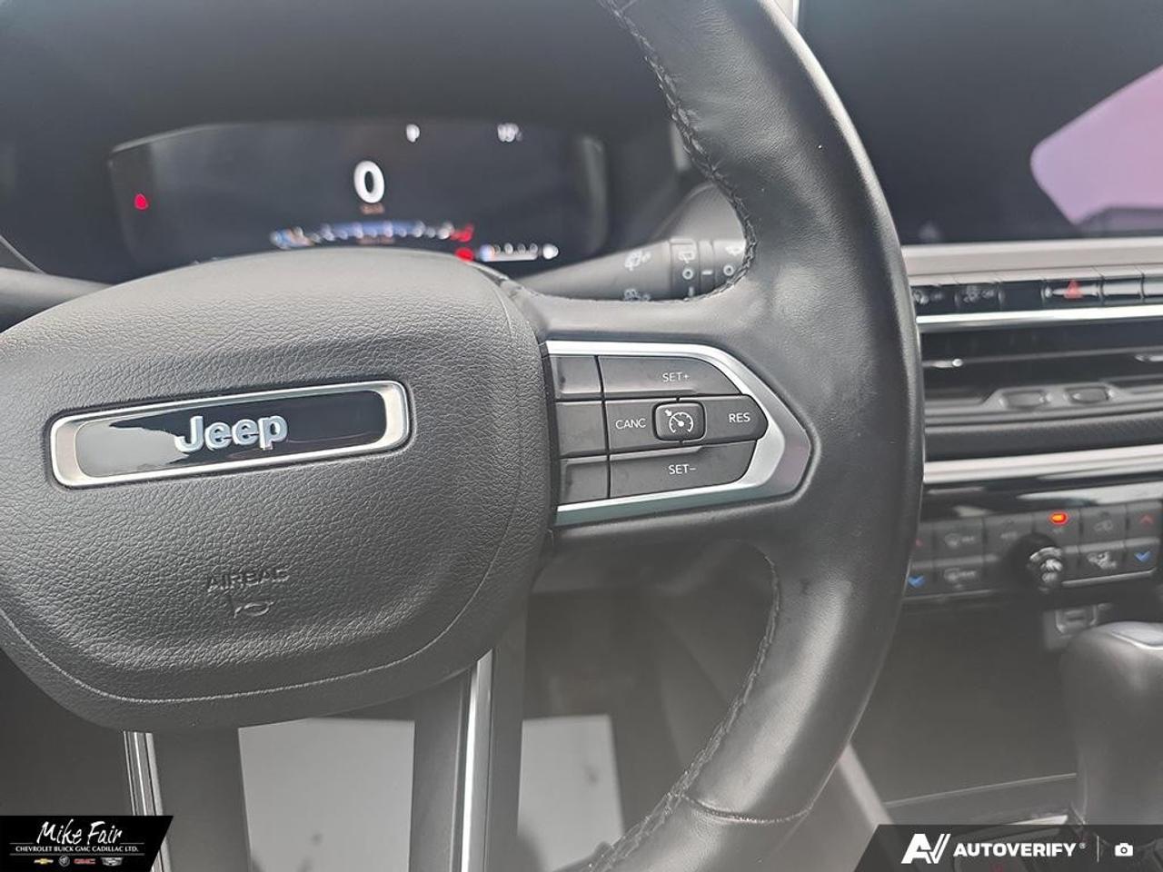 2022 Jeep Compass Altitude 4x4 Photo