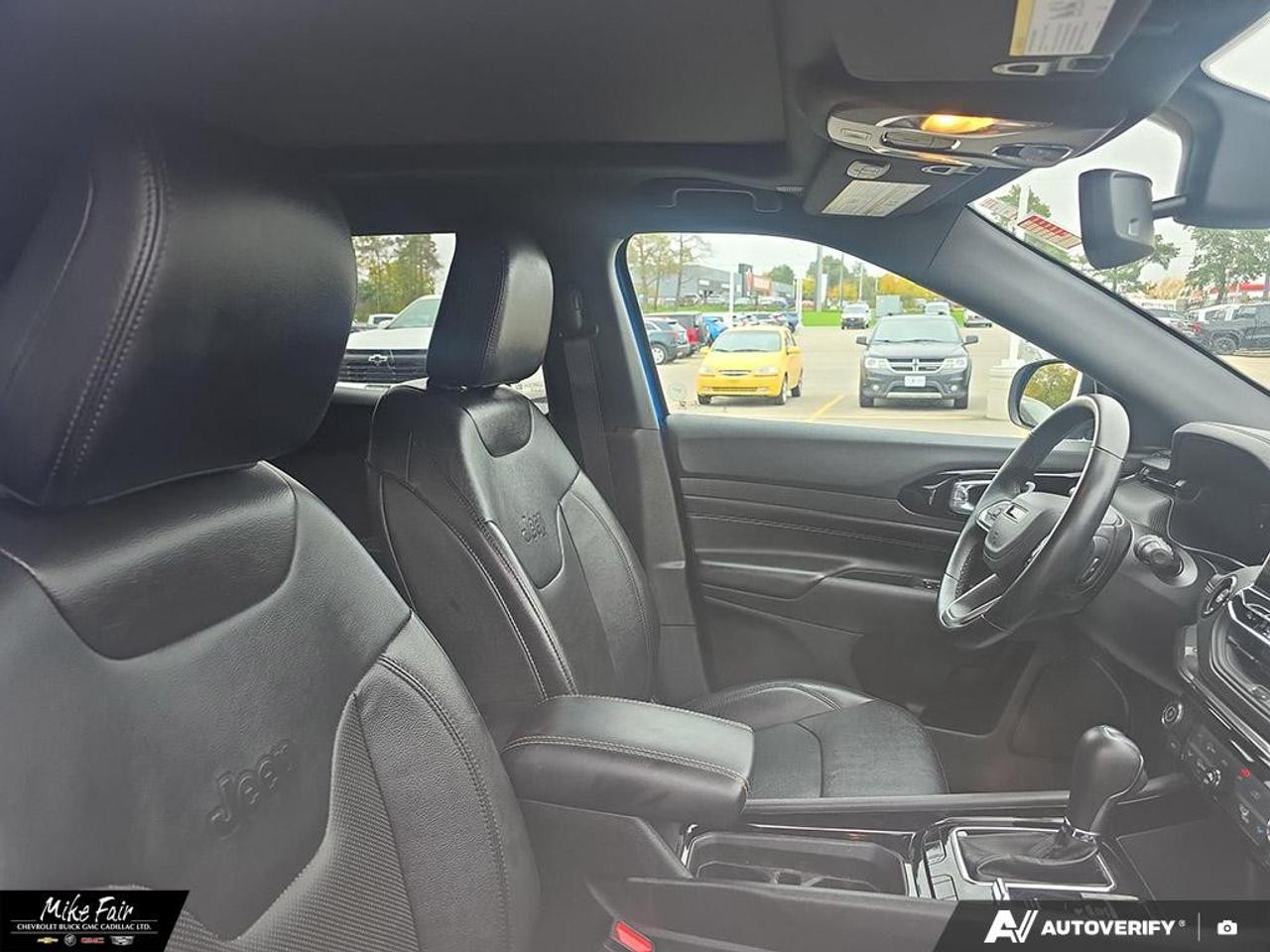 2022 Jeep Compass Altitude 4x4 Photo