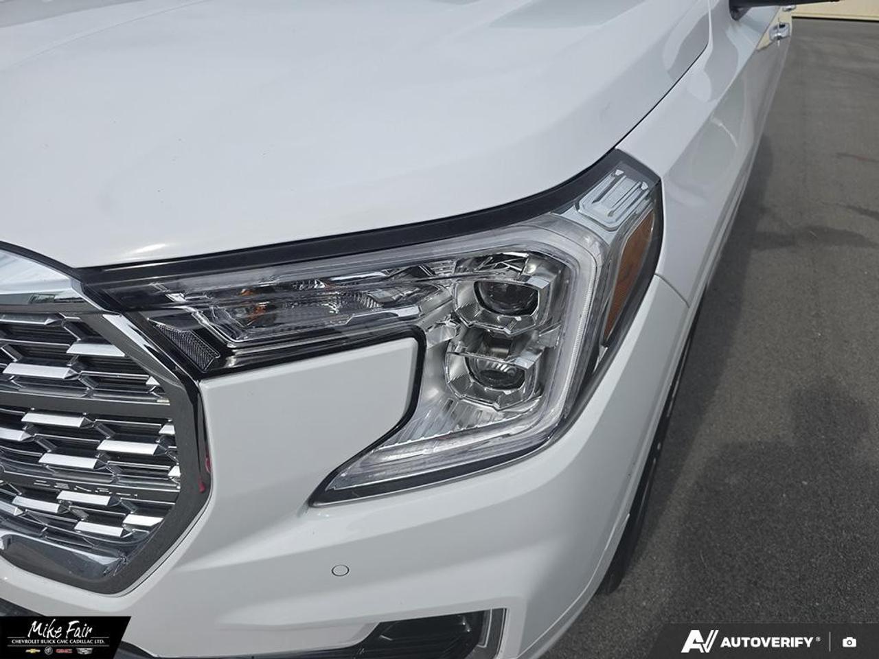 2024 GMC Terrain AWD Denali Photo