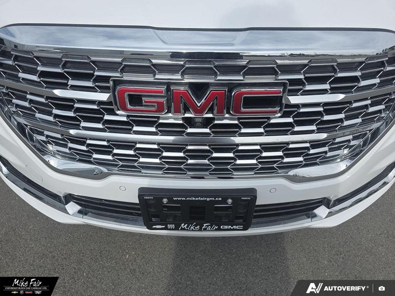 2024 GMC Terrain AWD Denali Photo