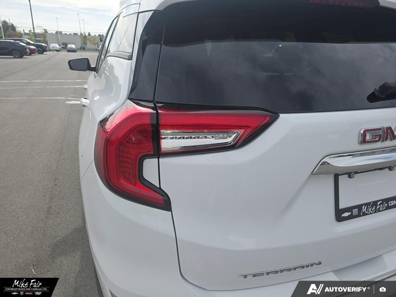 2024 GMC Terrain AWD Denali Photo
