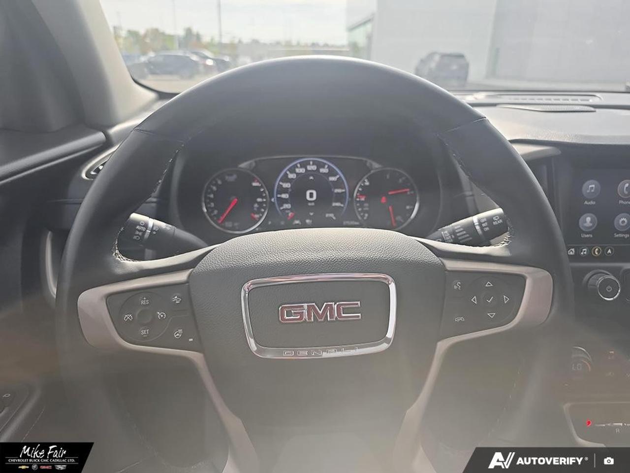 2024 GMC Terrain AWD Denali Photo
