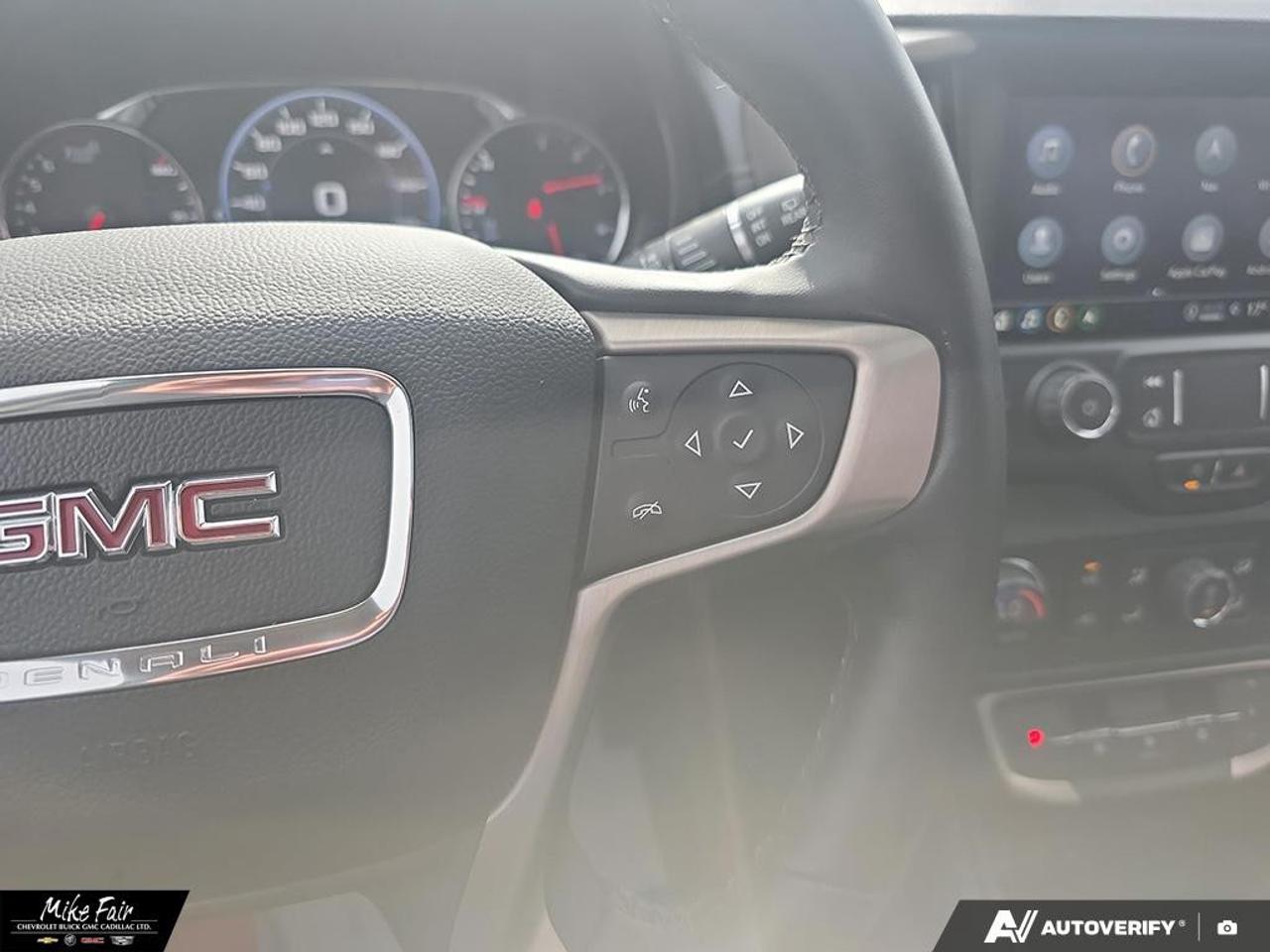 2024 GMC Terrain AWD Denali Photo