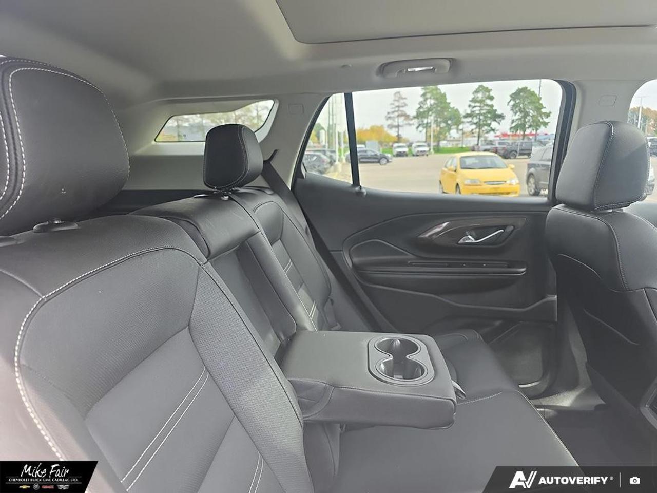 2024 GMC Terrain AWD Denali Photo