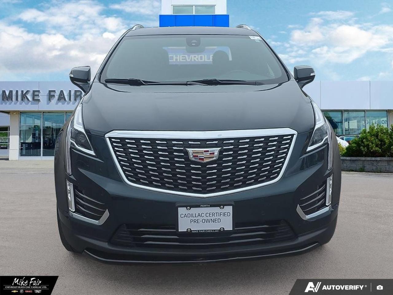 2024 Cadillac XT5 AWD 4dr Luxury Photo5