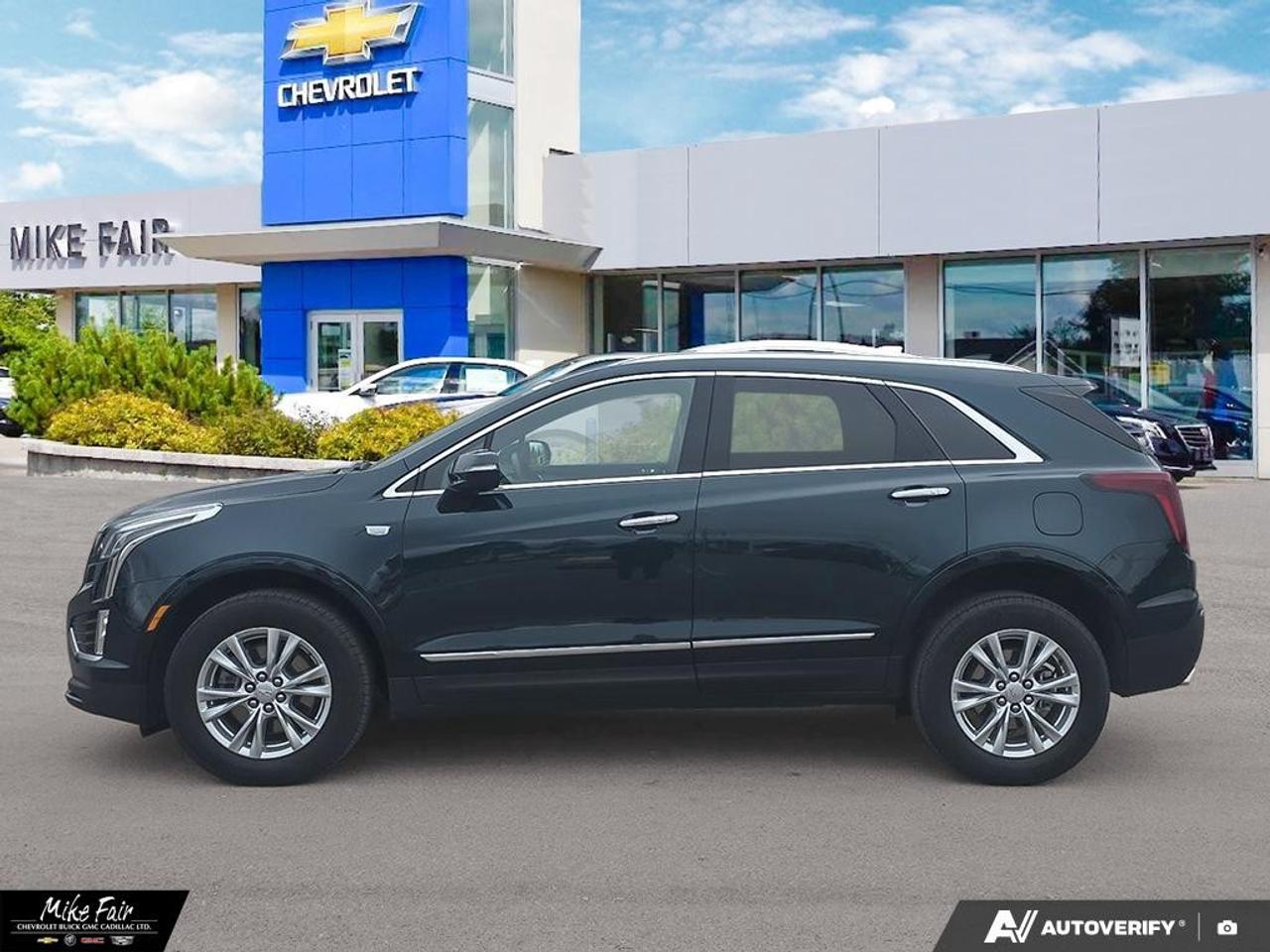 2024 Cadillac XT5 AWD 4dr Luxury Photo