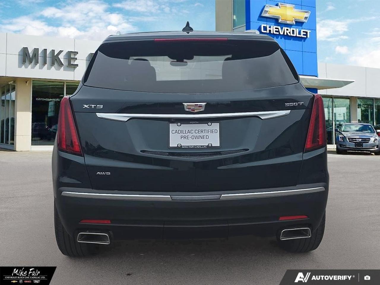 2024 Cadillac XT5 AWD 4dr Luxury Photo