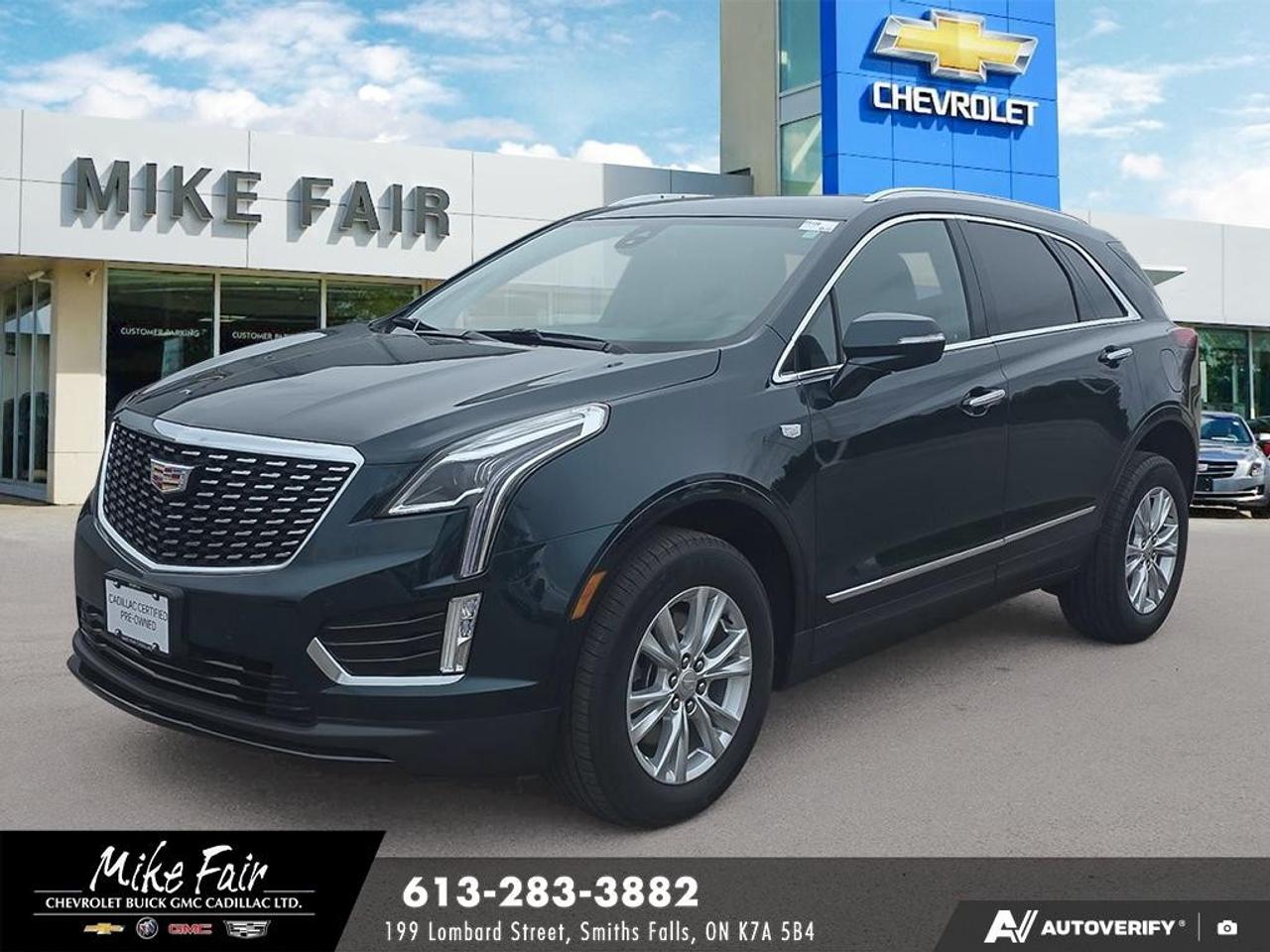 2024 Cadillac XT5 AWD 4dr Luxury Photo