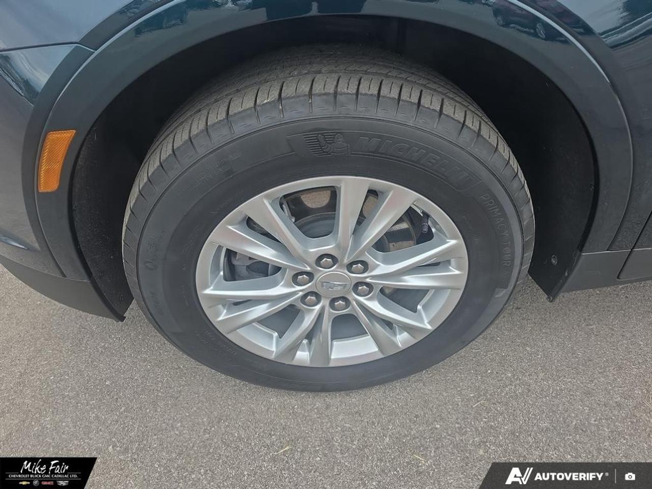 2024 Cadillac XT5 AWD 4dr Luxury Photo