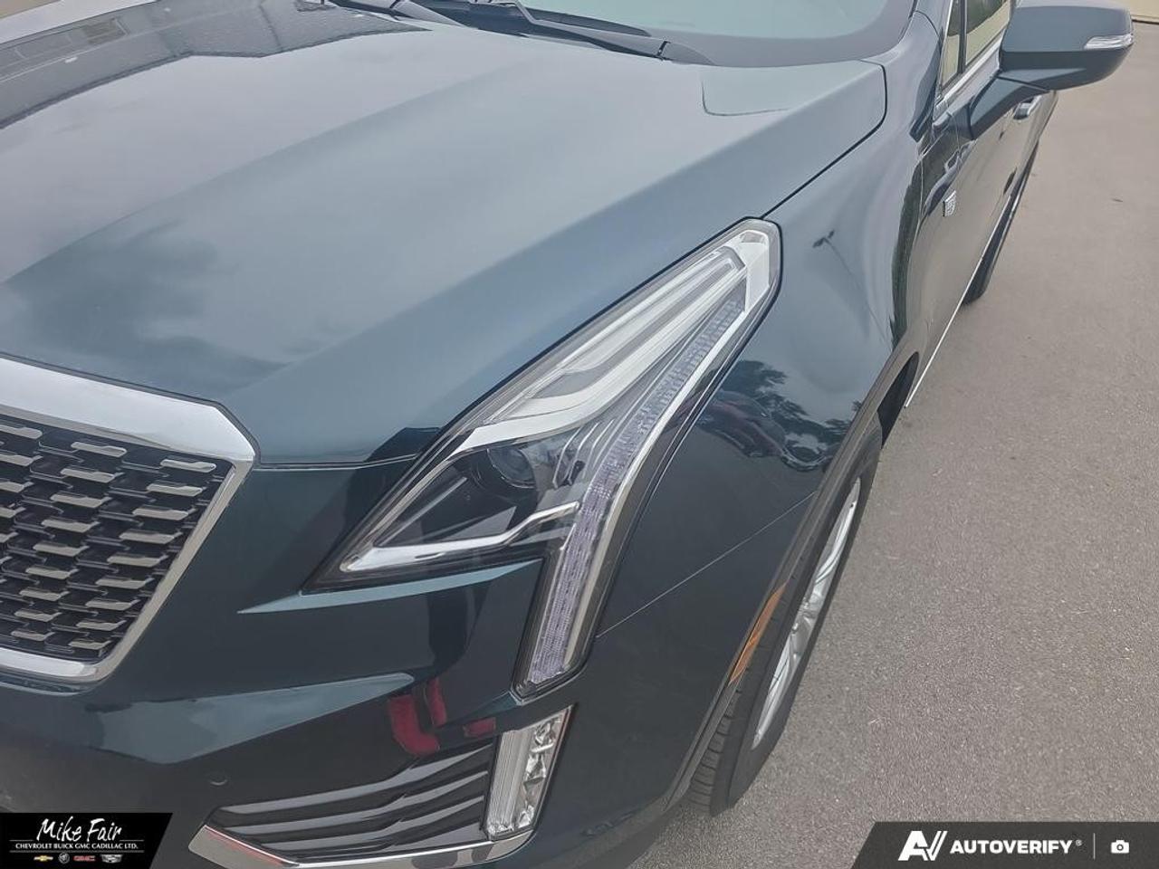 2024 Cadillac XT5 AWD 4dr Luxury Photo