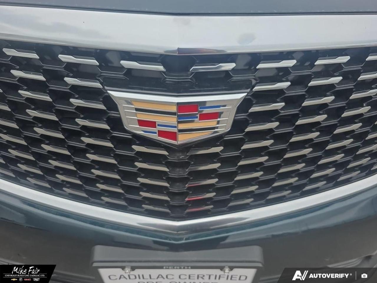 2024 Cadillac XT5 AWD 4dr Luxury Photo