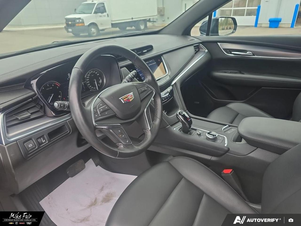 2024 Cadillac XT5 AWD 4dr Luxury Photo