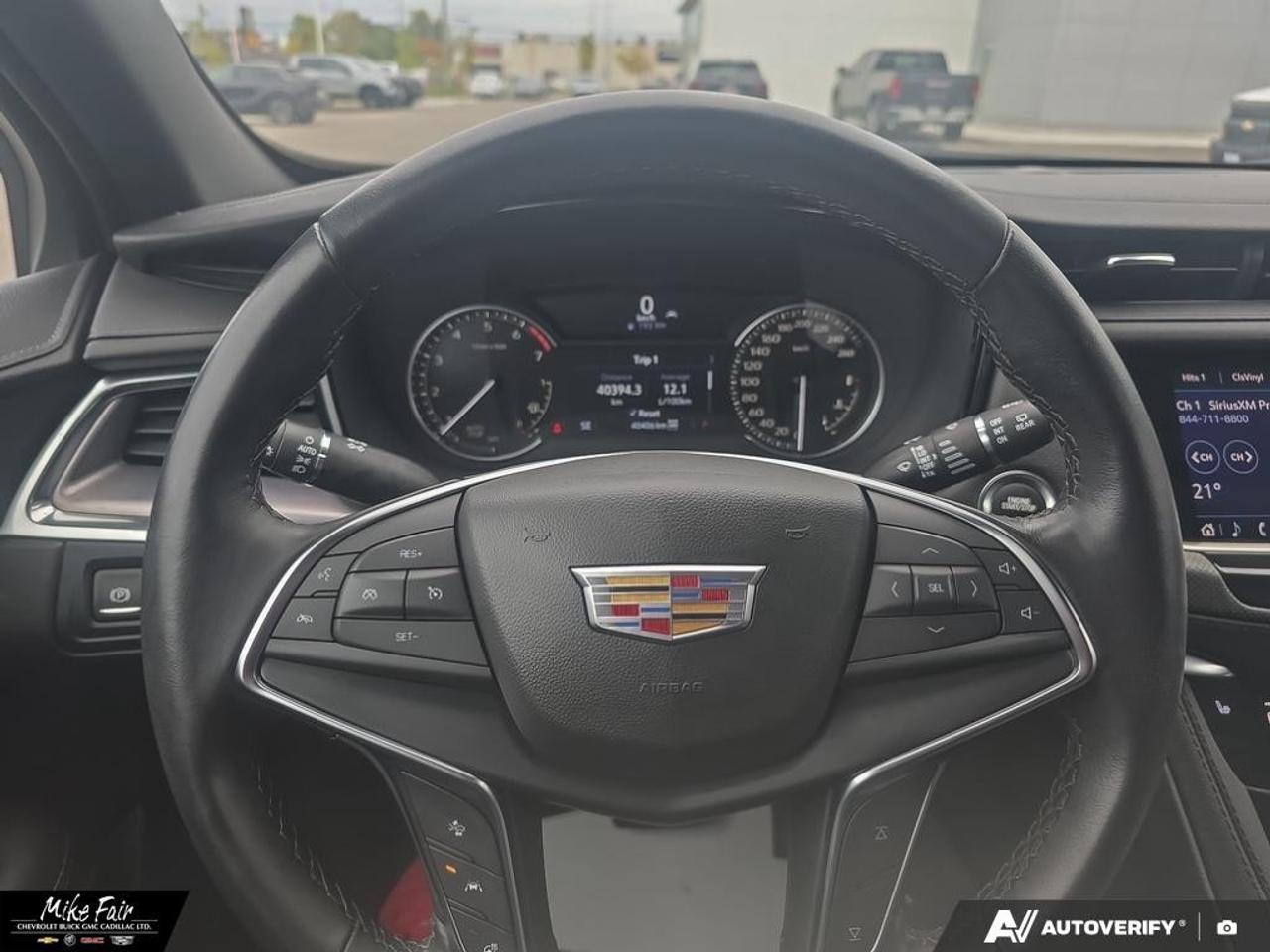 2024 Cadillac XT5 AWD 4dr Luxury Photo