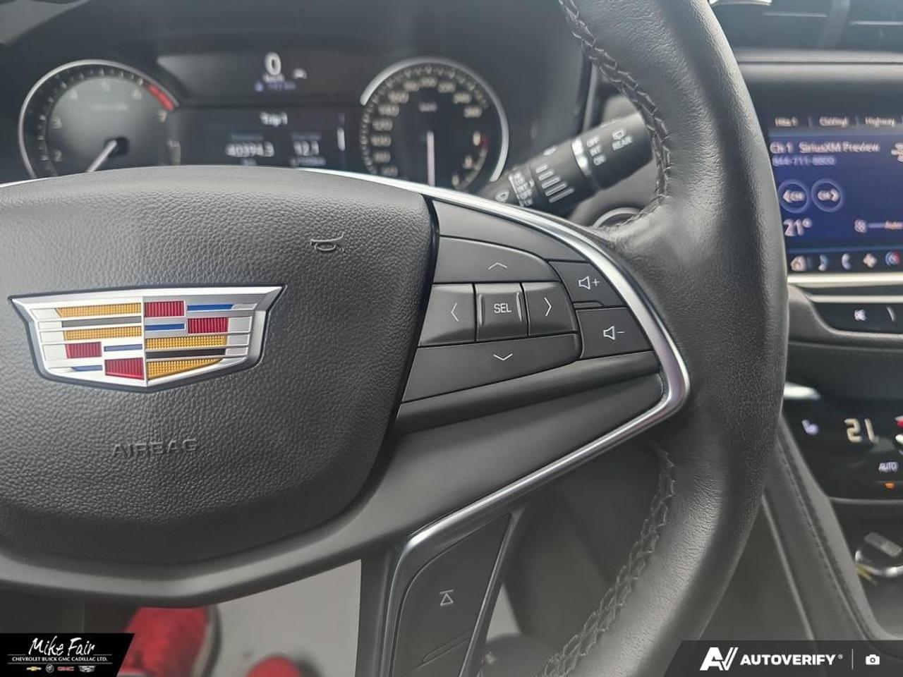 2024 Cadillac XT5 AWD 4dr Luxury Photo