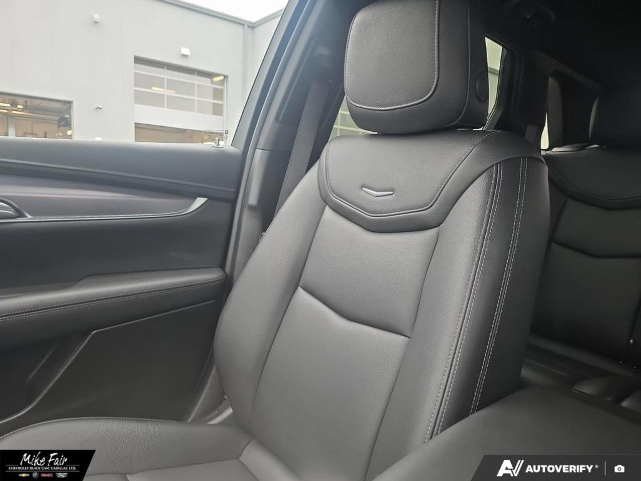 2024 Cadillac XT5 AWD 4dr Luxury Photo