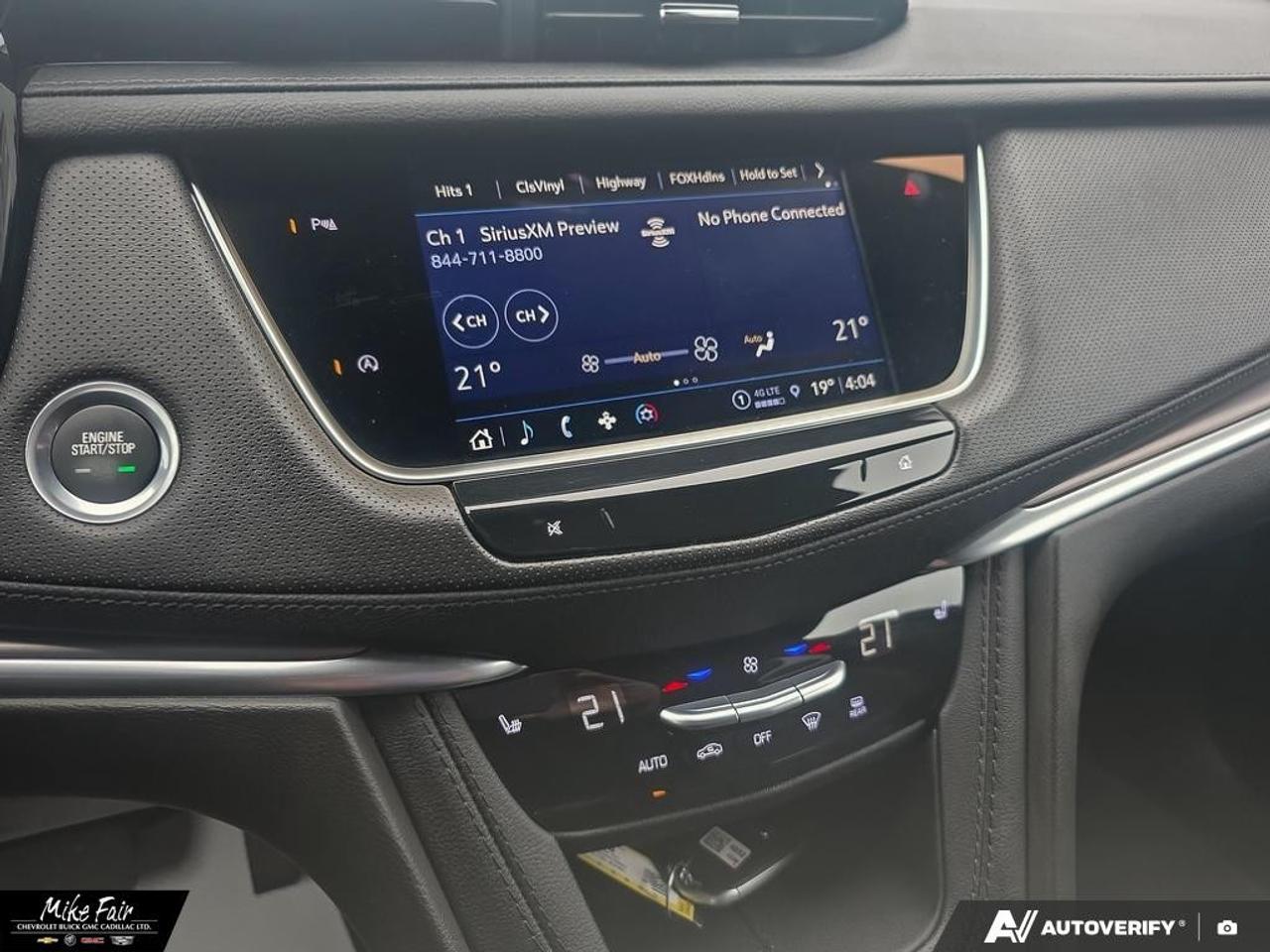 2024 Cadillac XT5 AWD 4dr Luxury Photo