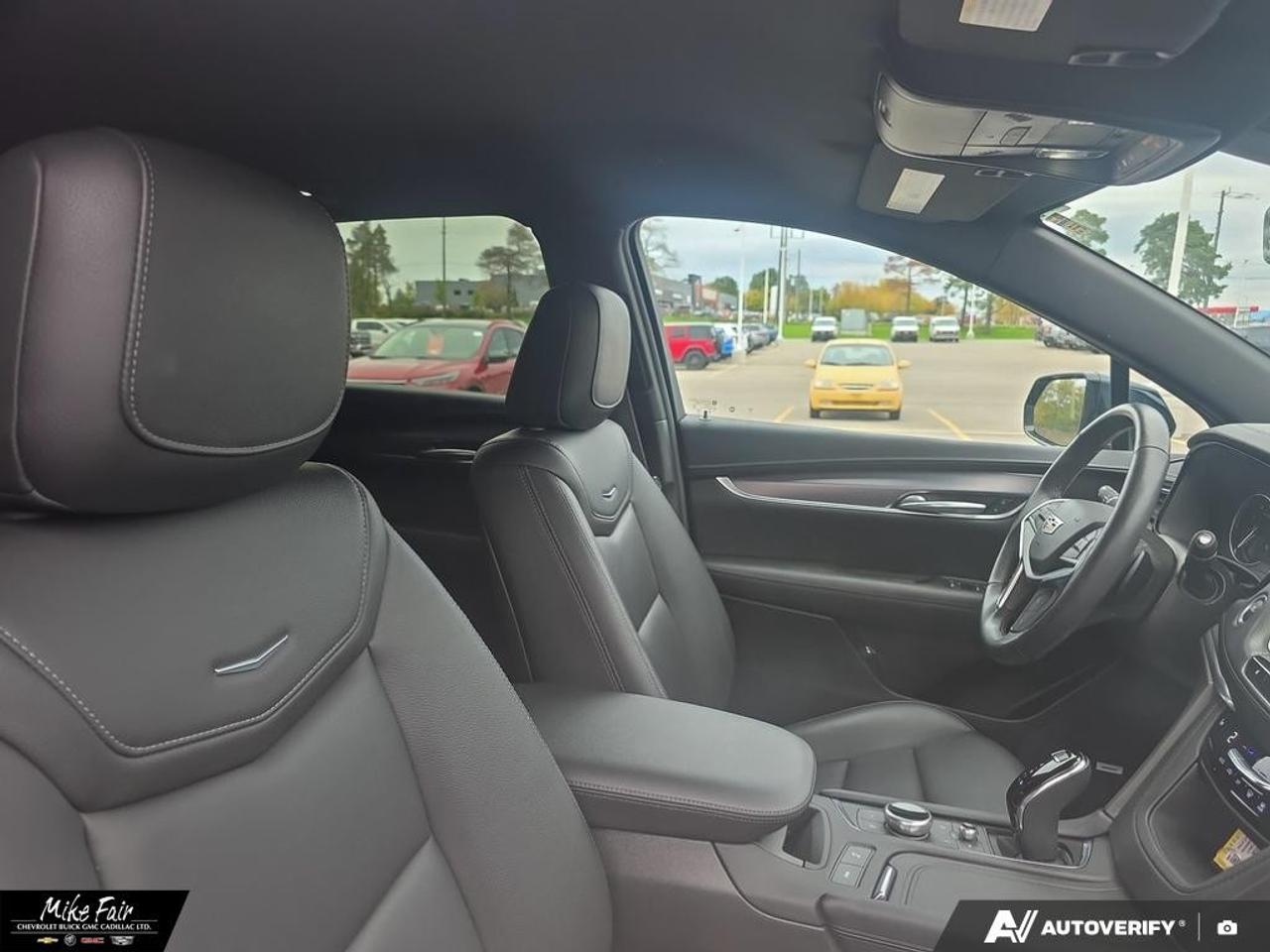 2024 Cadillac XT5 AWD 4dr Luxury Photo