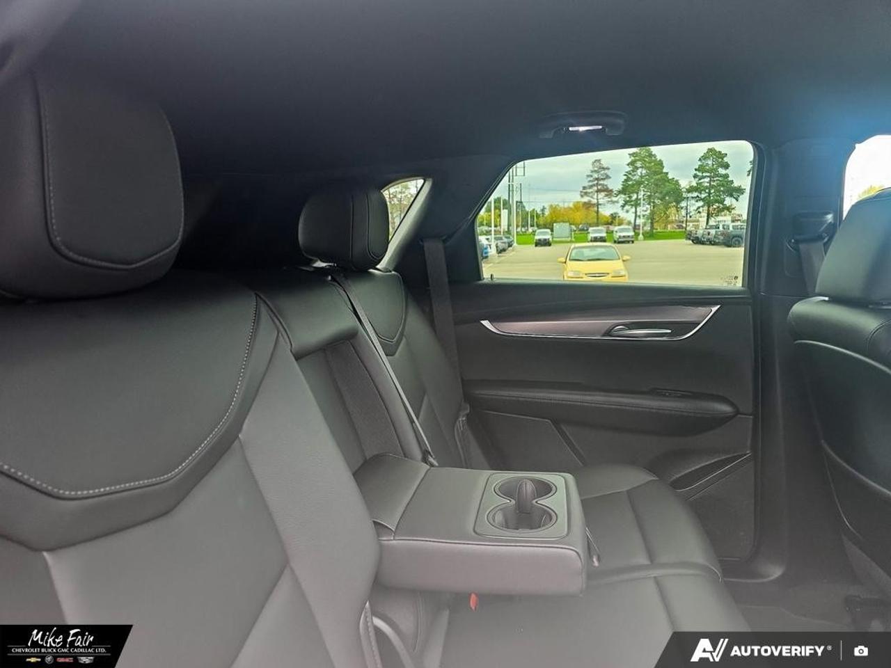 2024 Cadillac XT5 AWD 4dr Luxury Photo