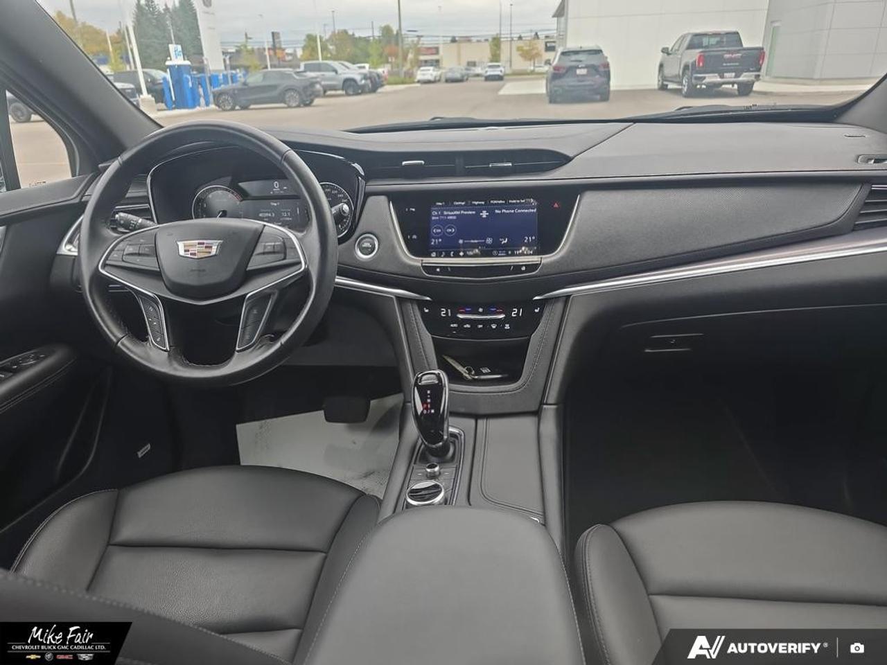 2024 Cadillac XT5 AWD 4dr Luxury Photo