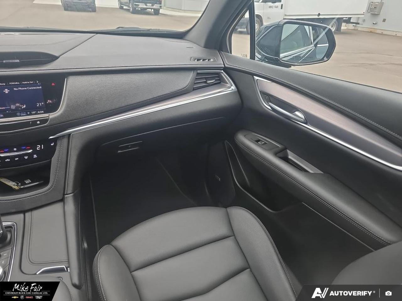 2024 Cadillac XT5 AWD 4dr Luxury Photo