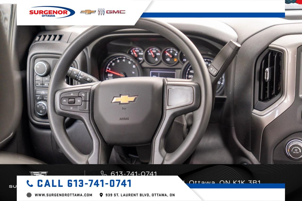 2026 Chevrolet Silverado 1500 Custom Photo