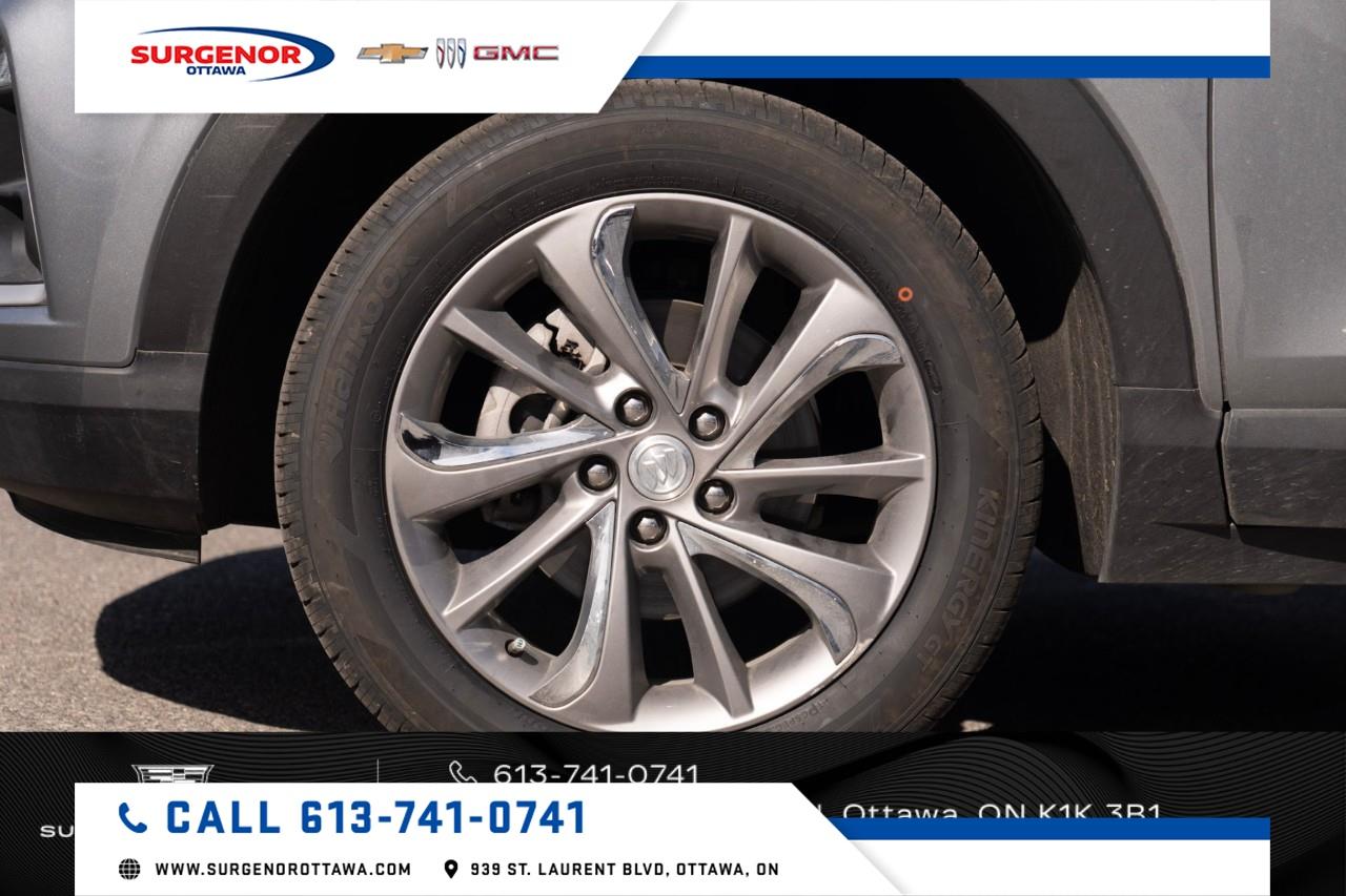 2023 Buick Encore GX SELECT Photo1