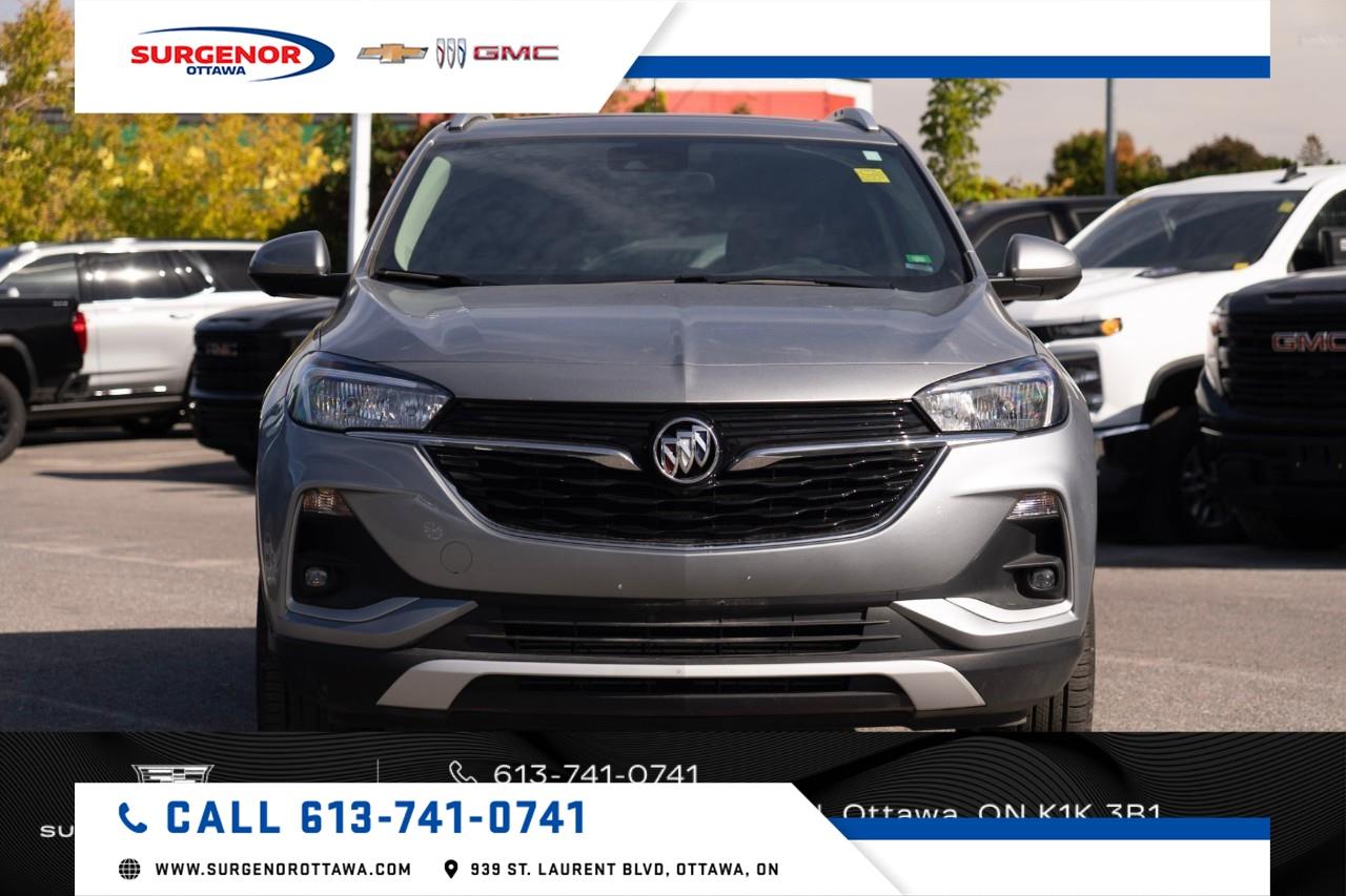 2023 Buick Encore GX SELECT Photo4