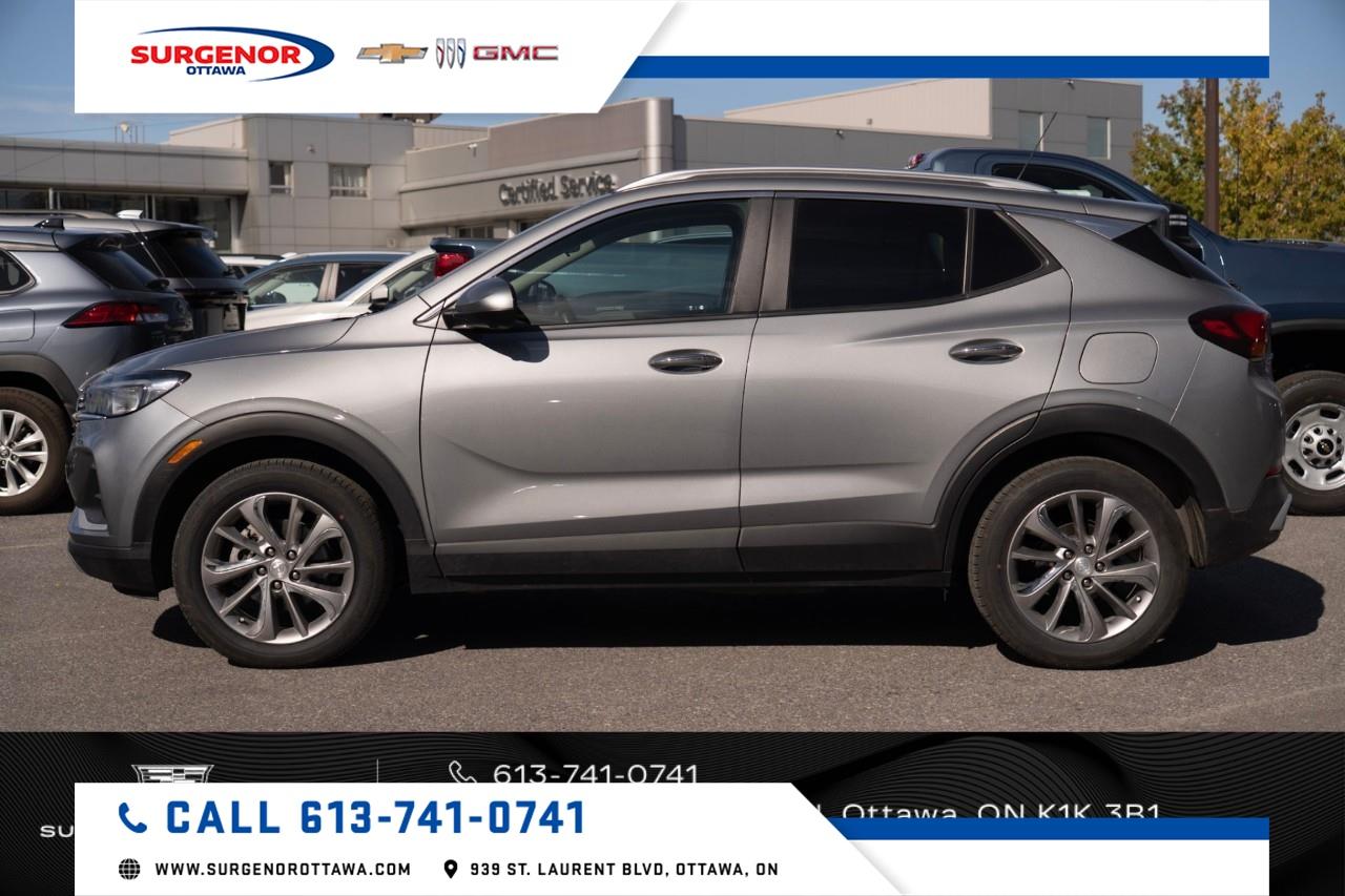 2023 Buick Encore GX SELECT Photo