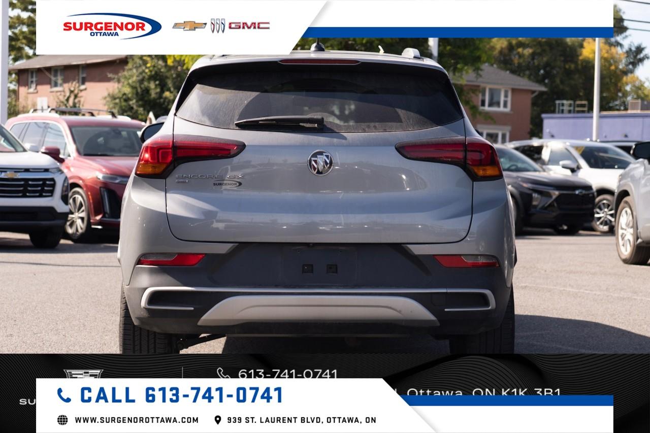 2023 Buick Encore GX SELECT Photo