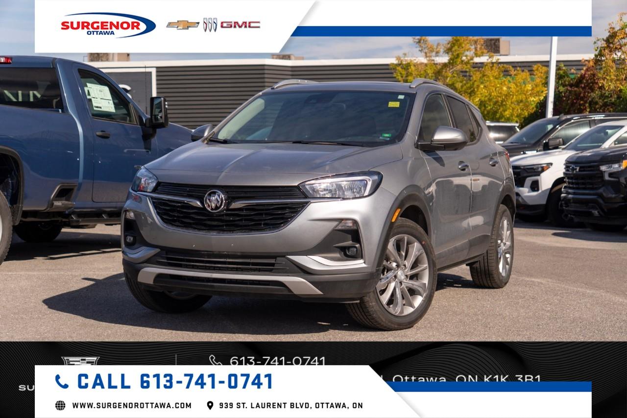 2023 Buick Encore GX SELECT Photo